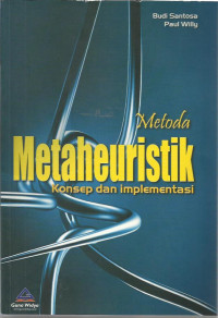Metaheuristik konsep dan implementasi