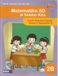 Matematika sd di sekitar kita jilid 2b : untuk sd kelas II semester 2