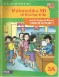 Matematika sd di sekitar kita jilid 3a : untuk sd kelas III semester 1