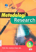 Metodologi research, Jilid 1