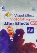 Visual Effect Video Editing dengan After Effects CS6