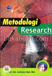 Metodologi research, Jilid 4
