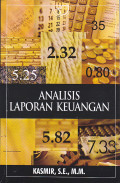 Analisis laporan keuangan