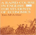A Rapid Course In English For Students Of Economics