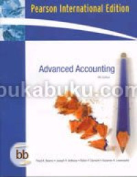 Advanced Accounting