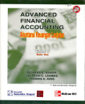 Advanced Financial Accounting  : akuntansi keuangan lanjutan 2