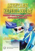 Akuntansi Keperilakuan : Konsep dan Kajian Empiris Perilaku Akuntan