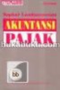 Akuntansi Pajak