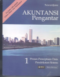 Akuntansi Pengantar 1 : Proses Penciptaan Data Pendekatan Sistem