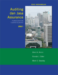 Auditing dan jasa assurance 1 : pendekatan terintegrasi