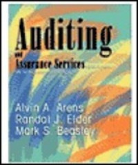 Auditing and assurance services : an integrated approach