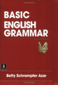 Basic English grammar