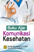Buku Ajar Komunikasi Kesehatan