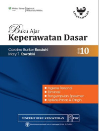 Buku Ajar Keperawatan Dasar