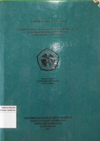 Skripsi Kebidanan : Asuhan Kebidanan Pada Ny. 