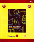 Manajemen Biaya (Cost Management), Buku 1 : Pendekatan Strategis