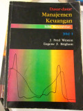Dasar-dasar manajemen keuangan 1