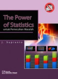 The Power of statistics : Untuk Pemecahan Masalah