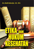 Etika dan hukum  Kesehatan