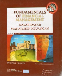 Fundamentals of Financial Management 2 : Dasar-Dasar Manajemen Keuangan