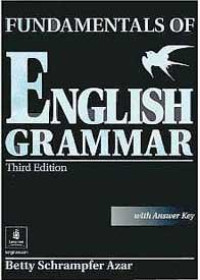 Fundamentals of English Grammar