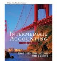 Intermediate Accounting