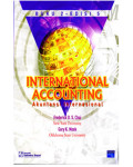 International Accounting : Akuntansi Internasional 2