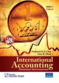 International Accounting : Akuntansi Internasional