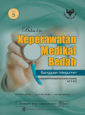 Buku Ajar Keperawatan Medikal Bedah Gangguan Integumen : Diagnosis Keperawatan Nanda Pilhan, NIC & NOC