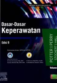 Dasar-Dasar Keperawatan Vol.1