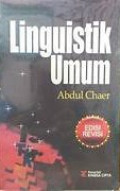 Linguistik Umum