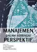 Manajemen Dalam Berbagai Perspektif