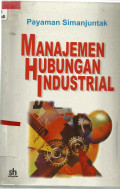 Manajemen hubungan industrial