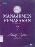 Manajemen pemasaran 2