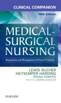 Clinical  Compannion Medical Surgical Nursing Assessment And Management of Clinical Problems