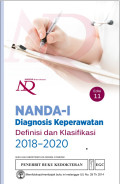 Nanda-I Diagnosis Keperawatan Definisi dan Klasifikasi 2018-2020