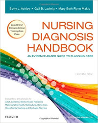 Nursing Diagnosis Handbook An Evidence-Based Guide To Planning Care