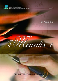 Keterampilan Dasar Menulis