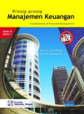 Prinsip-prinsip Manajemen Keuangan, Buku 1