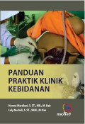 Buku Panduan: Praktik Klinik Kebidanan