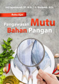 Buku Ajar Pengawasan Mutu Bahan Pangan