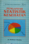 Pengantar Statistik Kesehatan