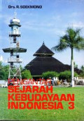 Pengantar sejarah kebudayaan indonesia 3