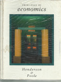 Principles Of Economics