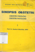 Sinobsis Obstetri : Obstetri Fisiologi, Obstetri Patologi