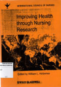 Improving Health Through Nursing Research