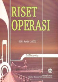 Riset operasi