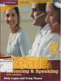 Real Listening and Speaking 2: With Answers