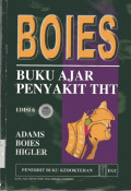 Boies Buku Ajar Penyakit THT (Boies Fundamentals Of Otolaryngology)