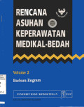 Rencana Asuhan Keperawatan Medikal Bedah (Medical Surgical Nursing Care Plans) Volume 2